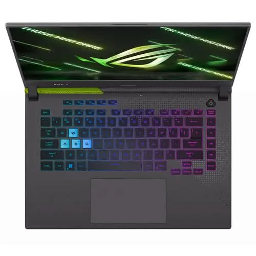 ASUS G513RC-HN084WS [R7-6800H RYZEN/16GB DDR4/1TB SSD/NO DVD/WIN11 HOME MSO/15.6 INCH/4GB GRAPHICS RTX 3050/1 YEAR/GREEN]