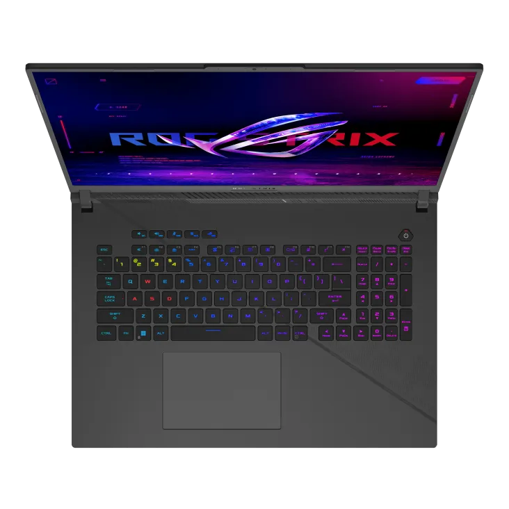 ASUS ROG STRIX G18 G814JIR-N6080 Core i9-14900HX Rtx 4070 240hz RGB Gaming Laptop Offers (Brand New)