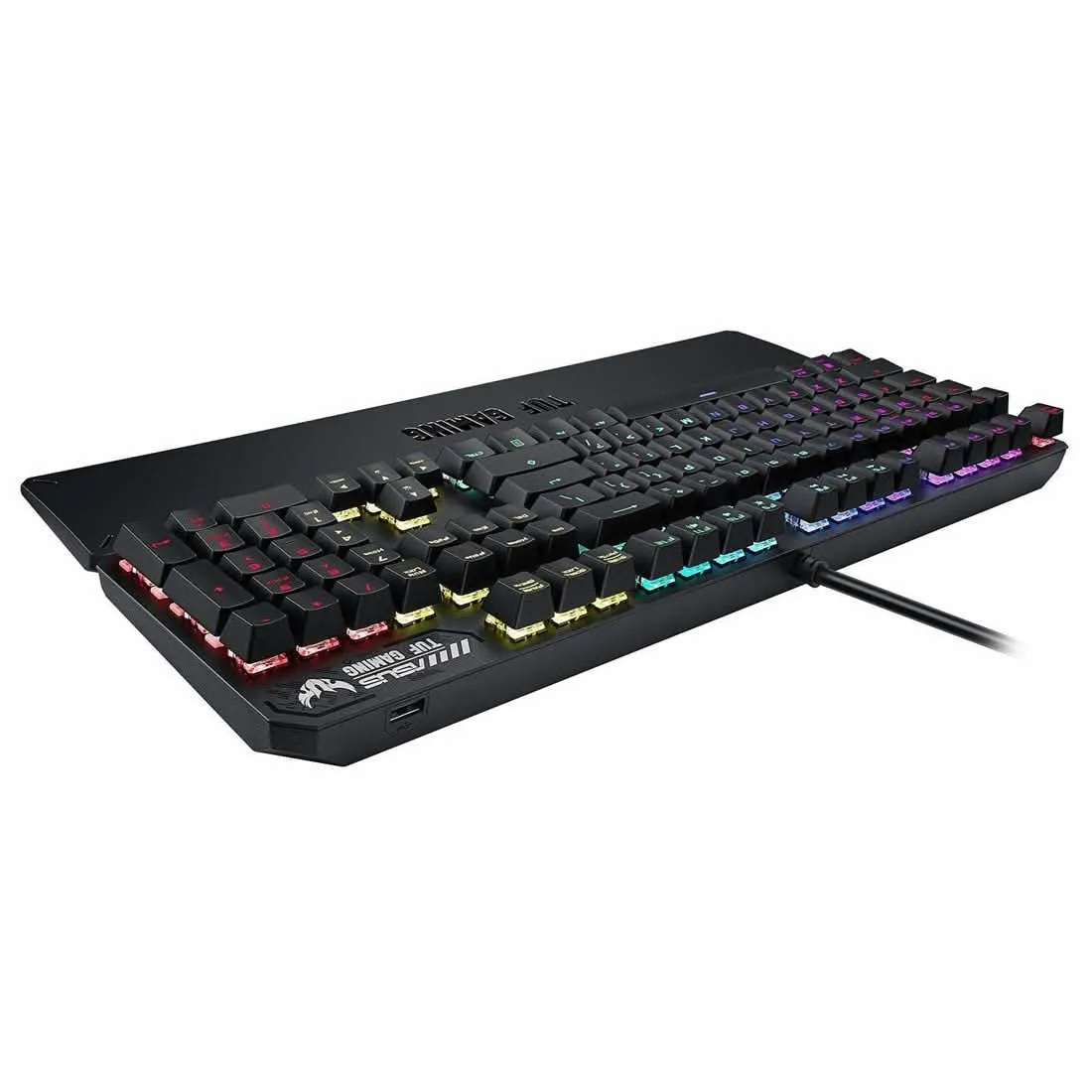 ASUS TUF GAMING K3 MECHANICAL GAMING KEYBOARD