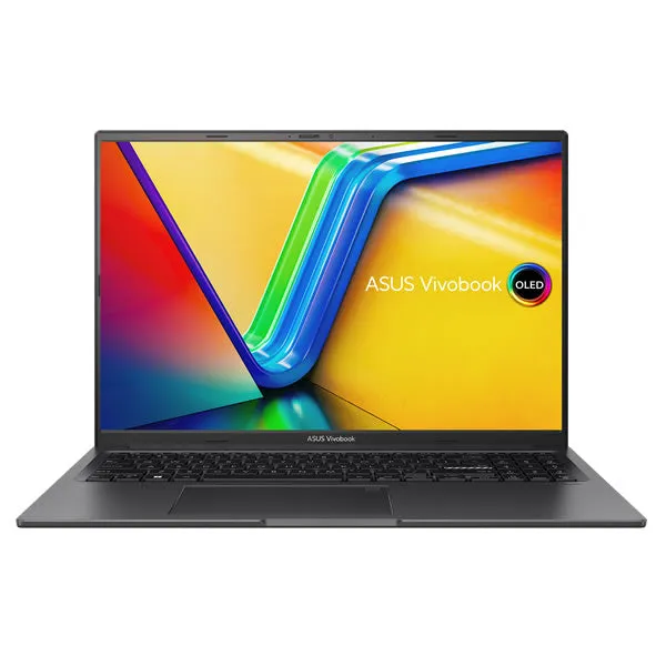 ASUS | Vivobook 16X K3605ZC-OI71610B0W | Core i7 | 16" OLED 3.2K | 16GB RAM | 1TB SDD | RTX 3050 4GB - Indie Black