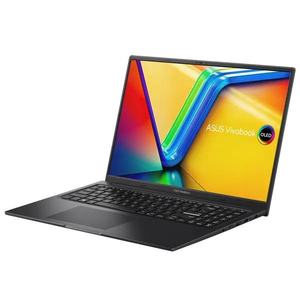 ASUS | Vivobook 16X K3605ZC-OI71610B0W | Core i7 | 16" OLED 3.2K | 16GB RAM | 1TB SDD | RTX 3050 4GB - Indie Black