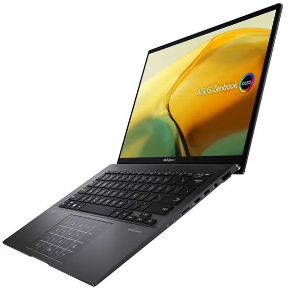 ASUS | Zenbook 14 OLED UM3402YA | 14" 2.8K OLED | AMD Ryzen 7 | 16GB RAM | 1TB SSD - Jade Black