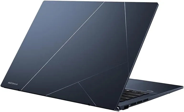 Asus Zenbook 14 UX3402ZA 14" 2.8K 400 (Intel i5-1240P 12-Core Processor, 8GB RAM, 512GB PCIe SSD, Backlit Keyboard, Windows 11