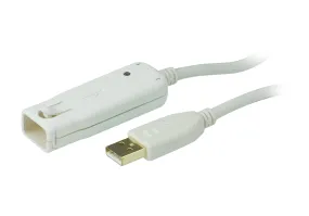 Aten Ue2120 - Usb Extension Cable - Usb To Usb - 12 M