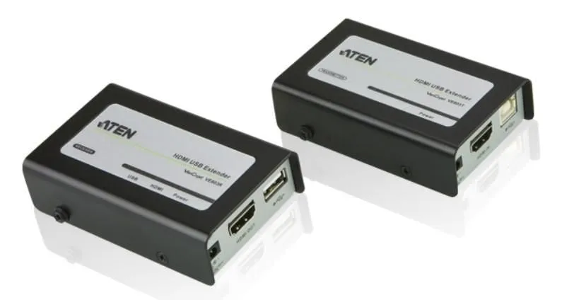 Aten Ve803 Hdmi Usb Extender - Video/A