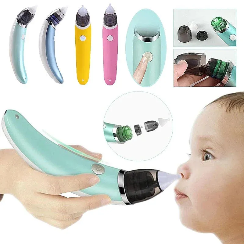 Baby Electric Nasal Aspirator