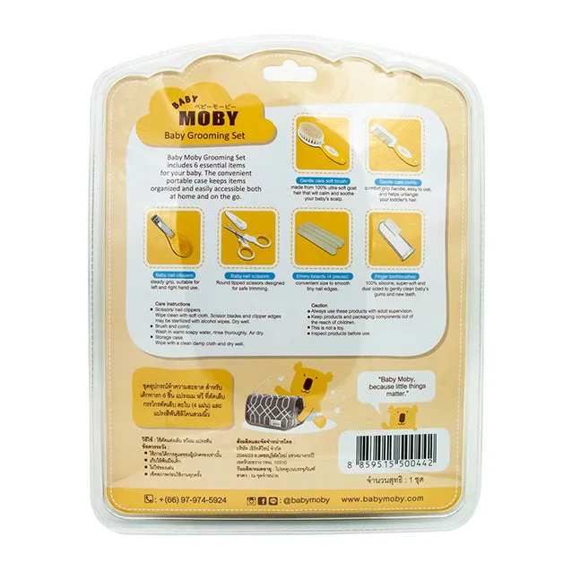 Baby Moby Grooming Kit