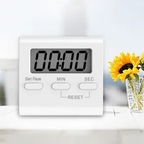 Baking Timer Reminder For Student Home Kitchen