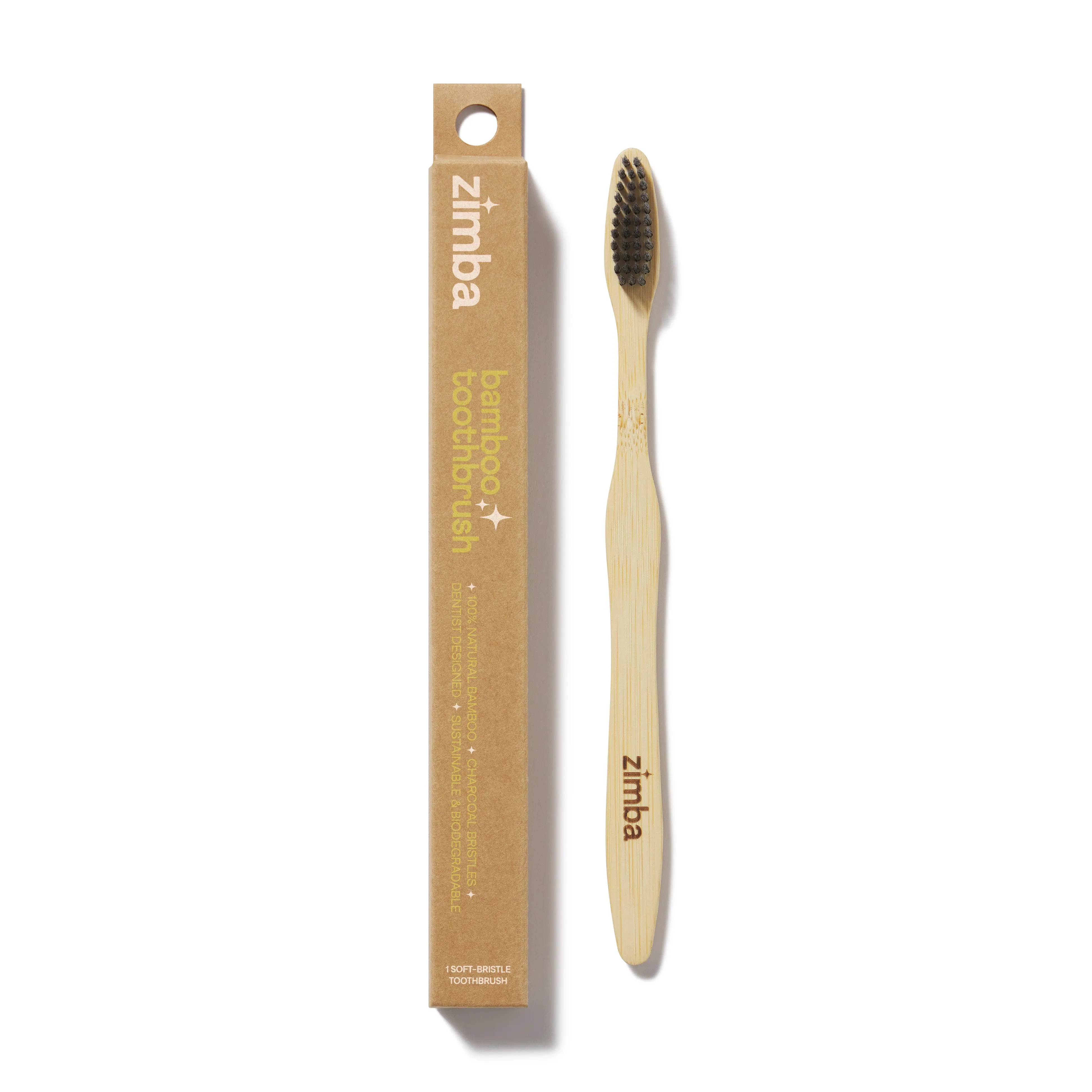 Bamboo Toothbrush