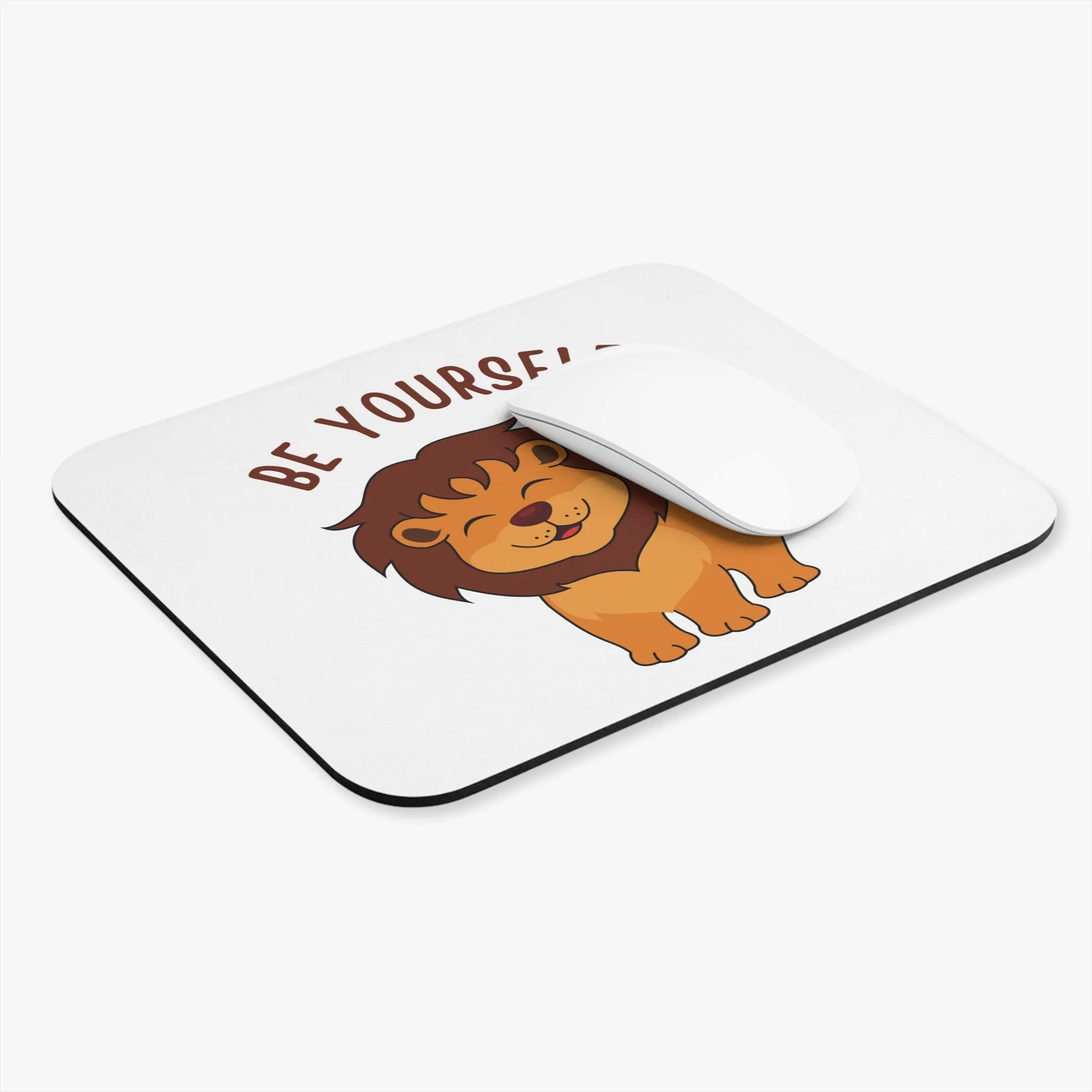 Be Yourself: Printed Mouse Pad