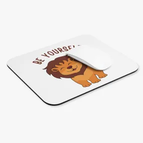 Be Yourself: Printed Mouse Pad