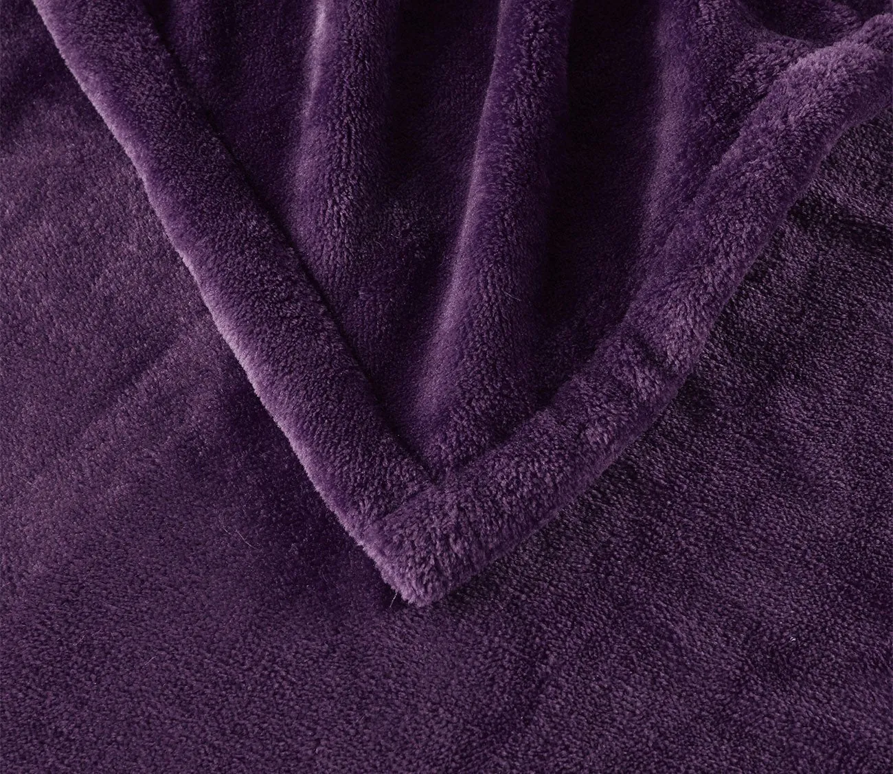 Beautyrest Heated Plush Throw