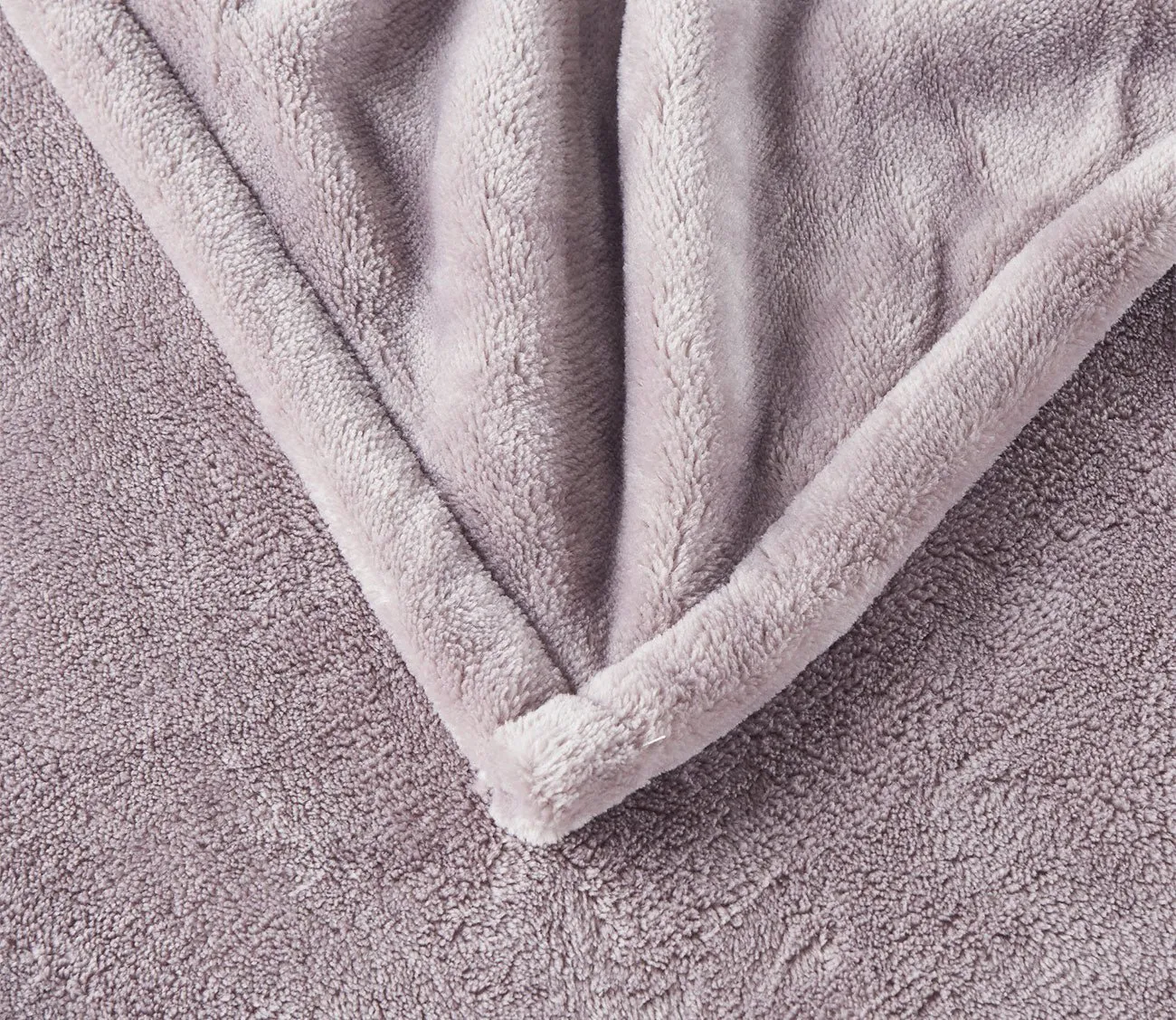 Beautyrest Heated Plush Throw