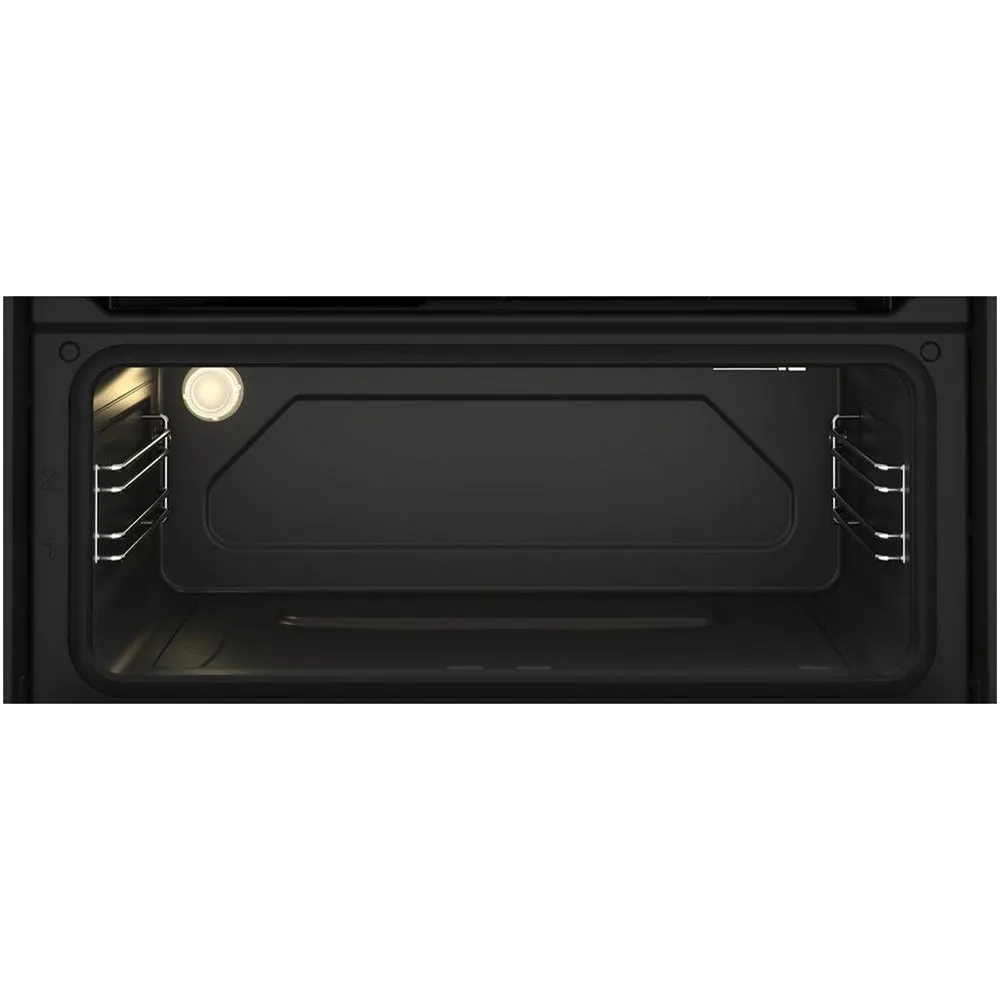 Beko CTFY22309X 59.4cm Built under Electric Double Oven - Stainless Steel