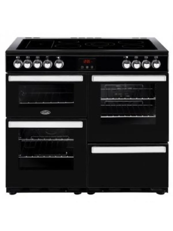 Belling 100cm Range Cooker | 100EBLK