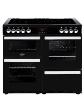 Belling 100cm Range Cooker | 100EBLK