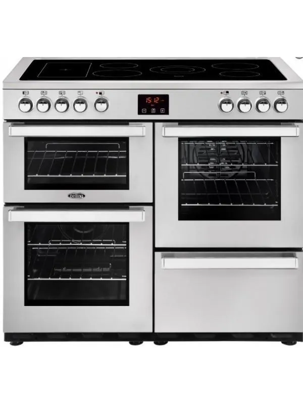 Belling 100cm Range Cooker | 100EPROFSTA