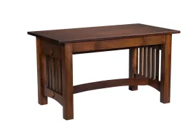 Bellingham Trestle Writing Desk