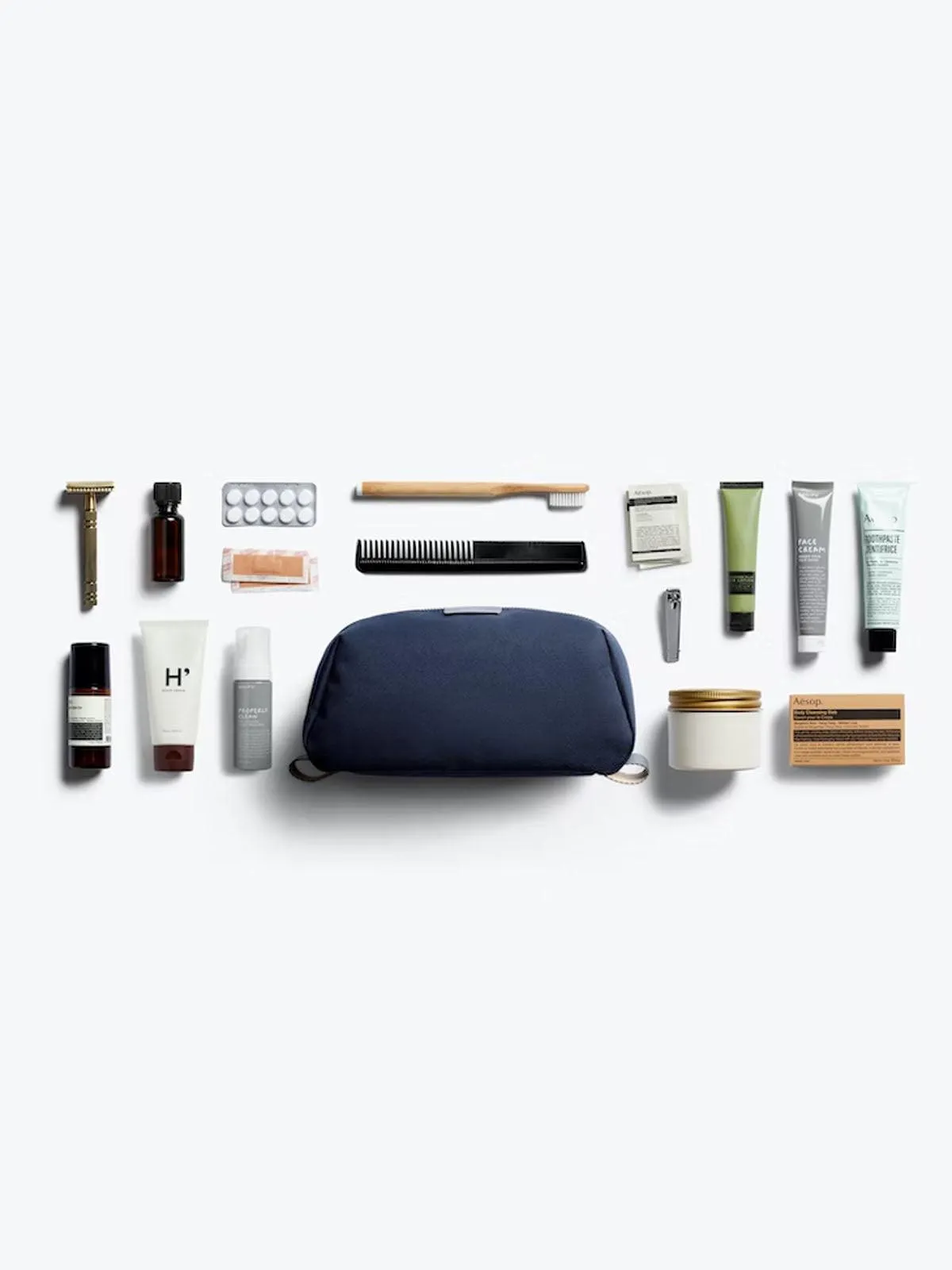 Bellroy Toiletry Kit Plus Navy