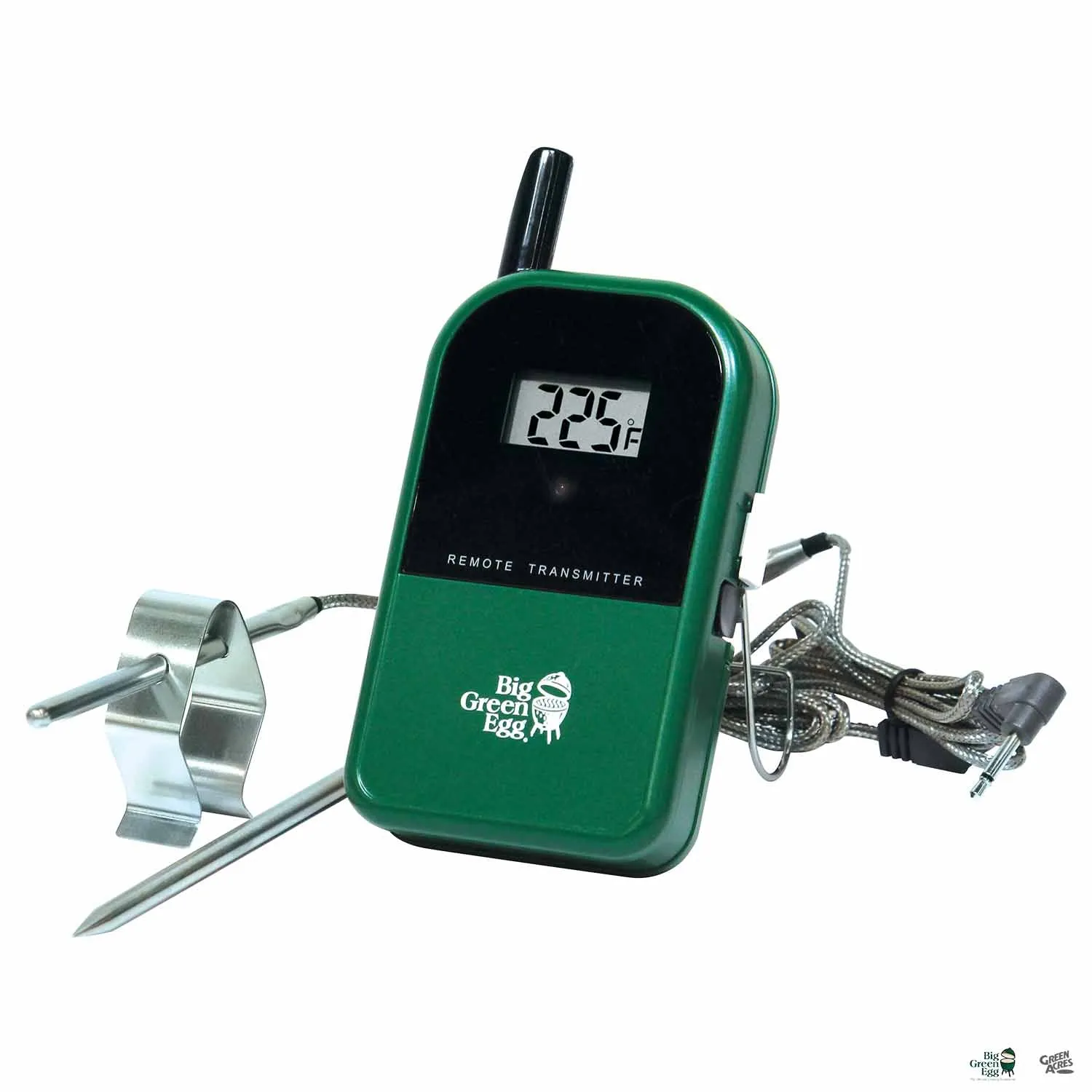 Big Green Egg&#174; Dual-Probe Wireless Thermometer