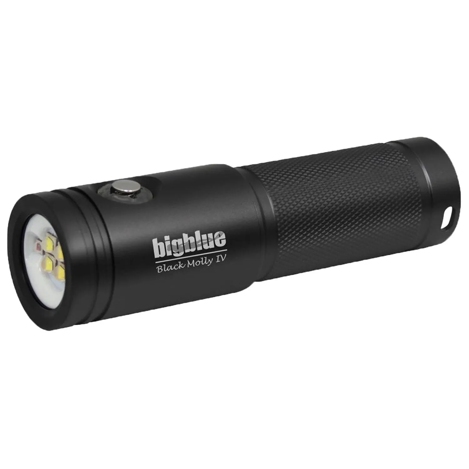 BigBlue AL1800XWP-TC-II Black Molly IV: 1800-Lumen Video Light