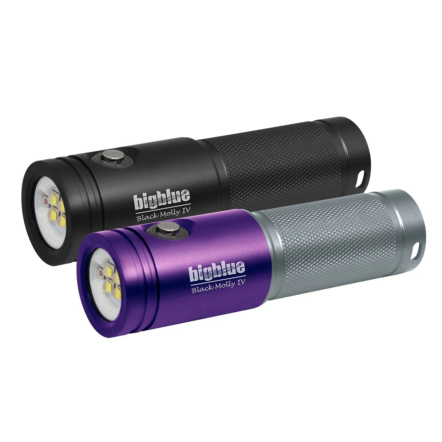 BigBlue AL1800XWP-TC-II Black Molly IV: 1800-Lumen Video Light