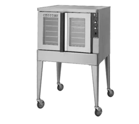 Blodgett ZEPH-100-E SGL Convection Oven 5x18