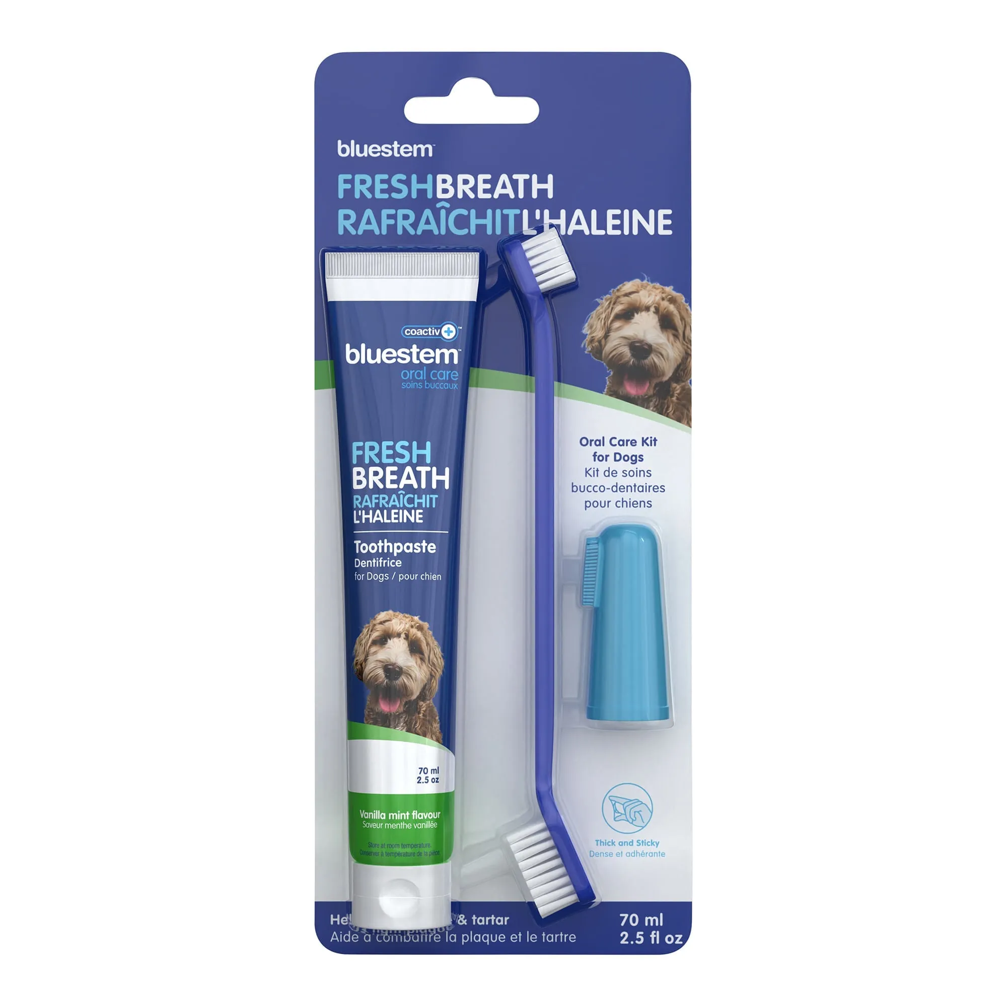 bluestem Oral Care Kit