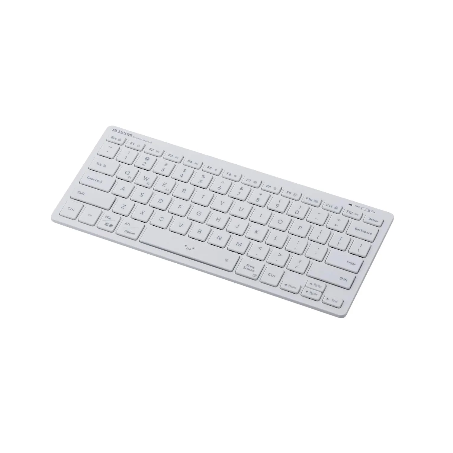 Bluetooth Mini Keyboard, TK-FBP102WF-EN