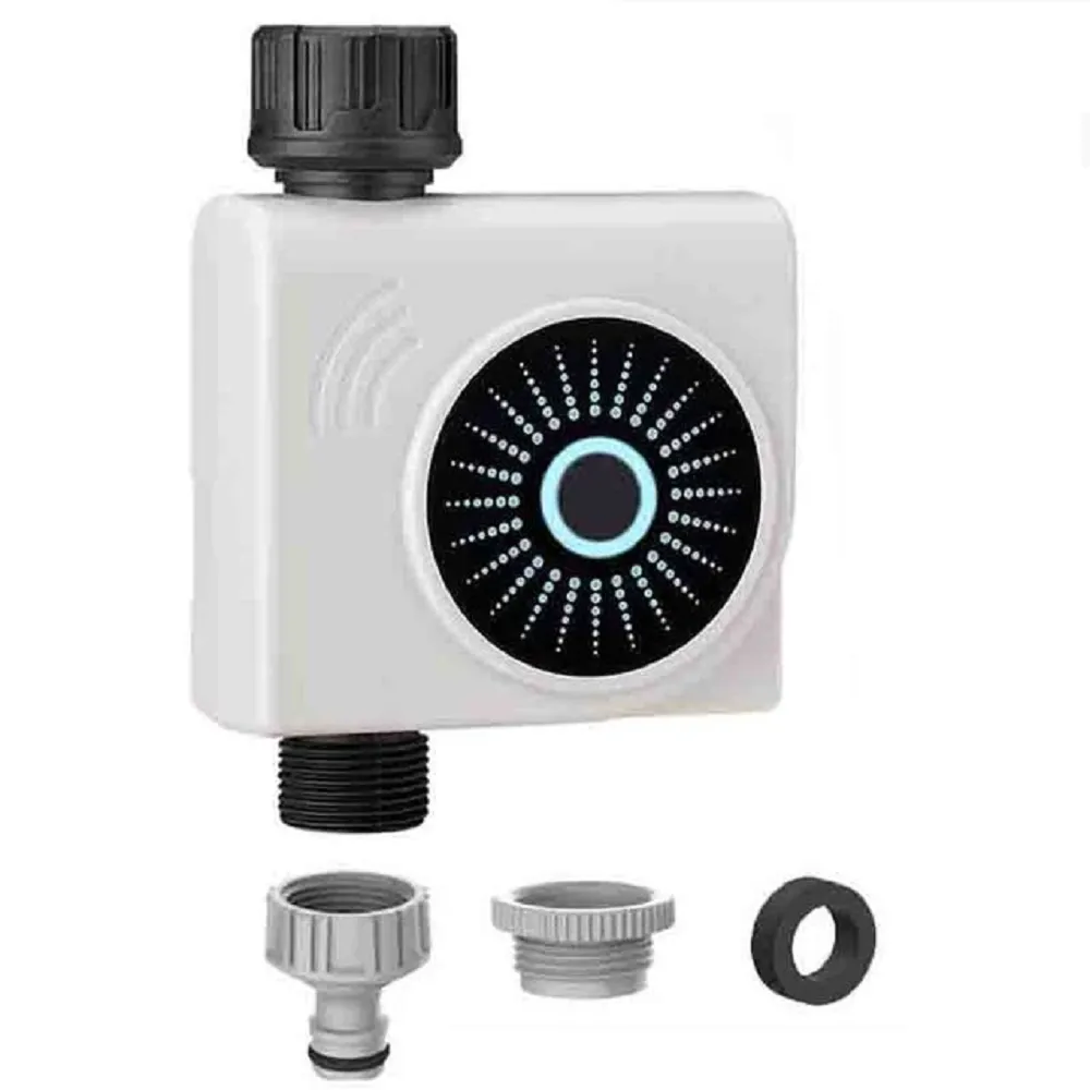 Bluetooth wifi water timer