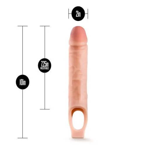 Blush Performance Sheath 10" Penis Extender