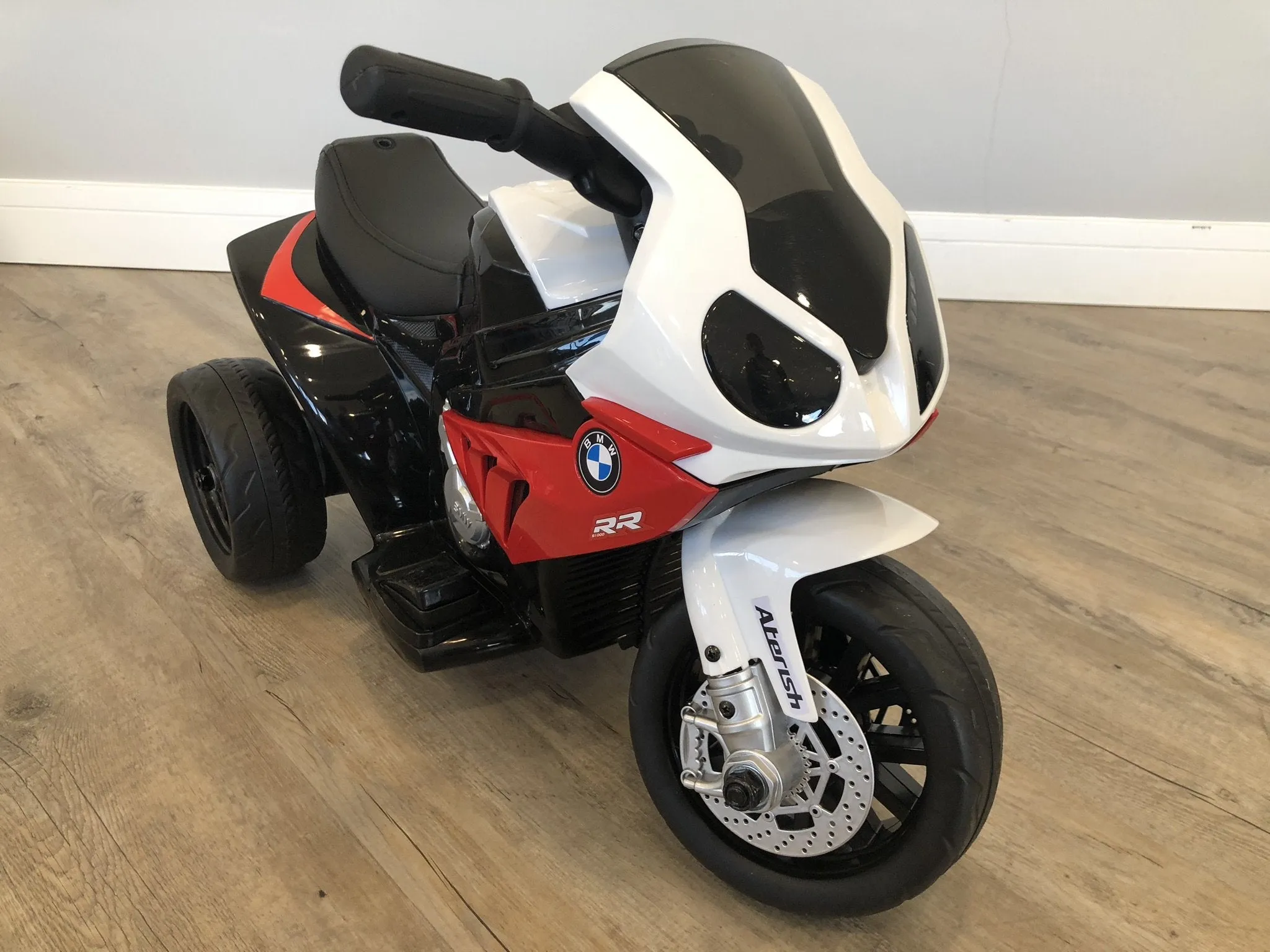 BMW S1000RR 6V Mini Motorbike Trike