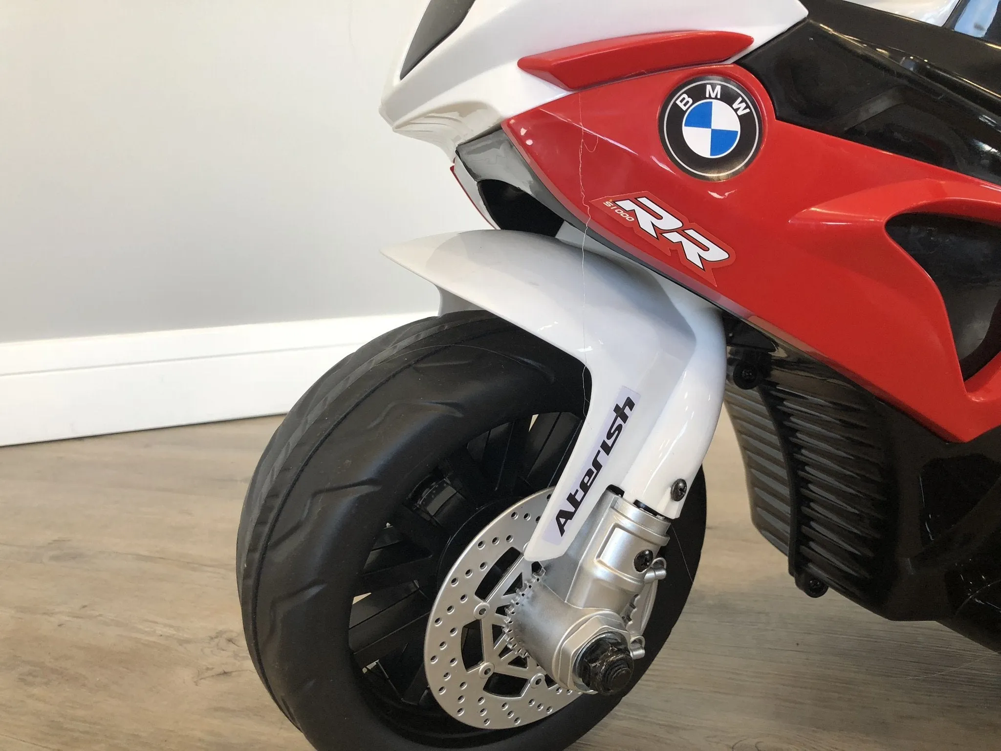 BMW S1000RR 6V Mini Motorbike Trike