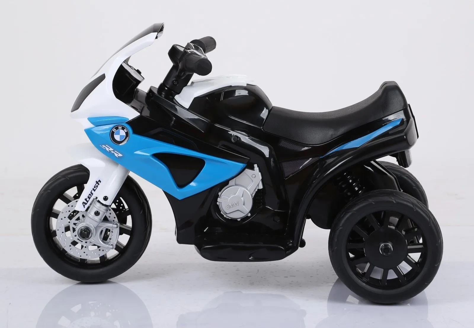 BMW S1000RR 6V Mini Motorbike Trike