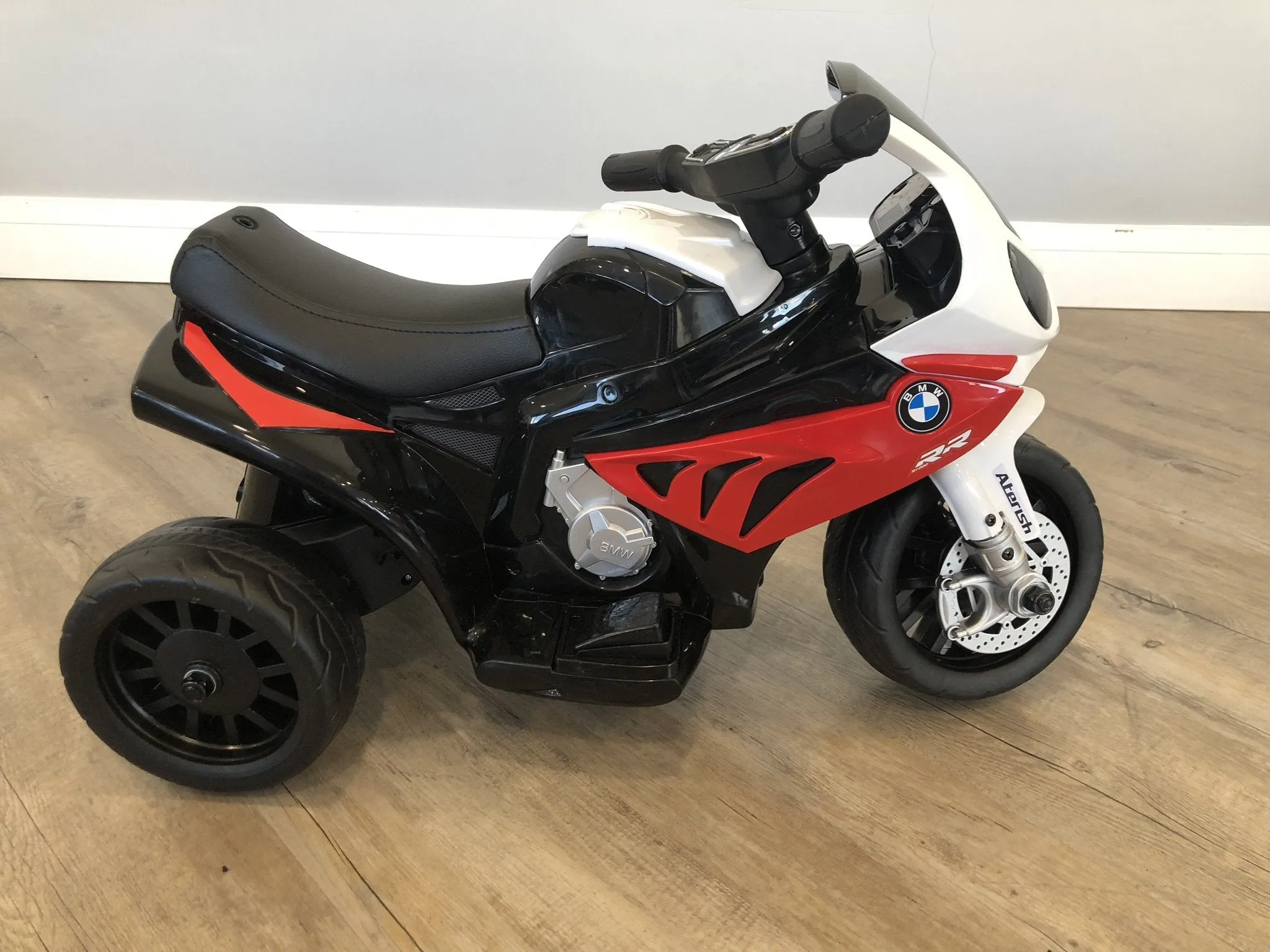 BMW S1000RR 6V Mini Motorbike Trike