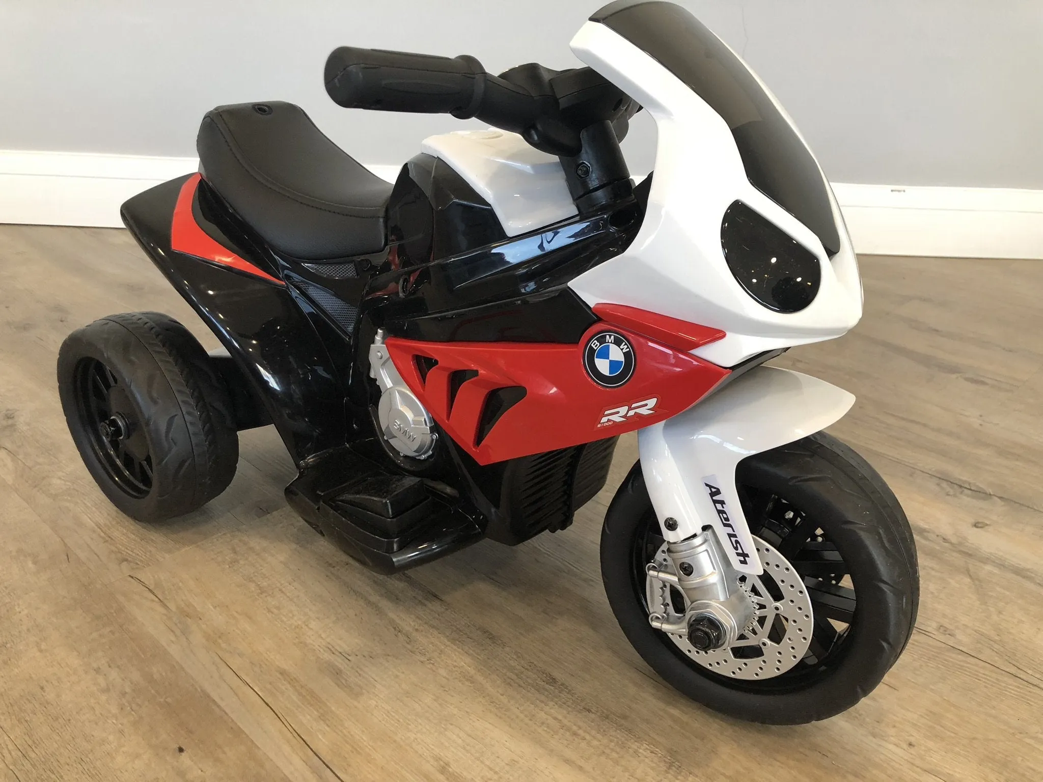 BMW S1000RR 6V Mini Motorbike Trike