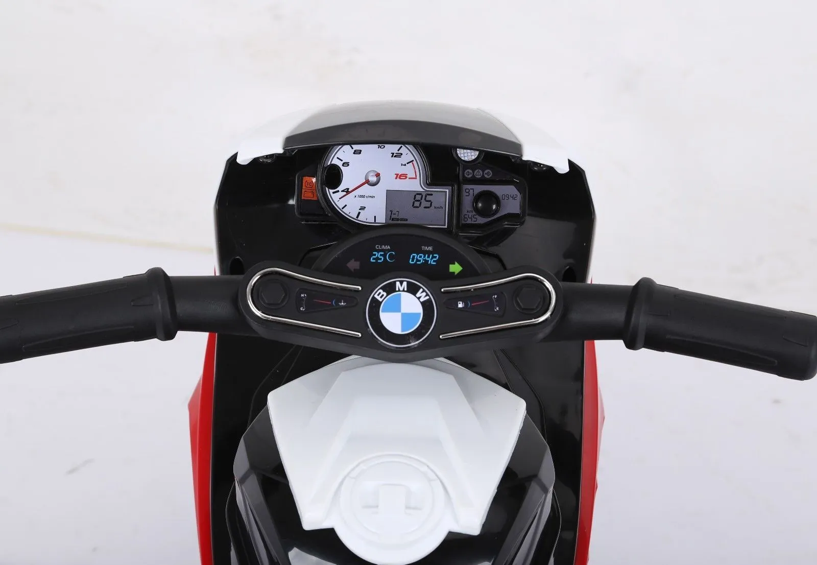 BMW S1000RR 6V Mini Motorbike Trike