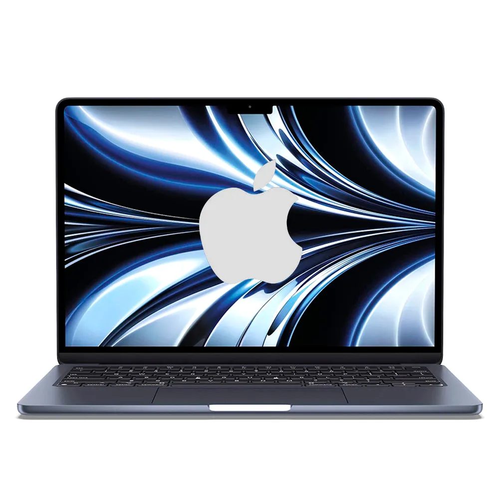 BRAND NEW Apple MacBook Air M2 8-core, 13.6" 8GB RAM 256GB Ssd Midnight MLY33LL/A