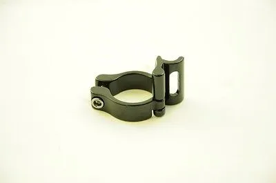 BRAZE ON GEAR MECH HANGER CLAMP ADAPTOR FRONT DERAILLEUR 28.6mm PXV104