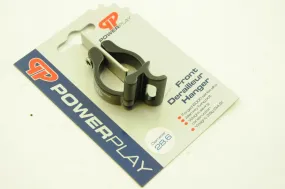 BRAZE ON GEAR MECH HANGER CLAMP ADAPTOR FRONT DERAILLEUR 28.6mm SALE £5 OFF