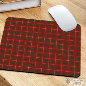 Bruce Tartan Mouse Pad