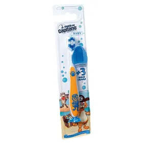 CAPITANO Baby Toothbrush