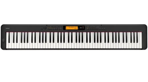 Casio CDP-S360BK 88-Key Digital Piano w/Display