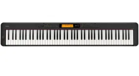 Casio CDP-S360BK 88-Key Digital Piano w/Display