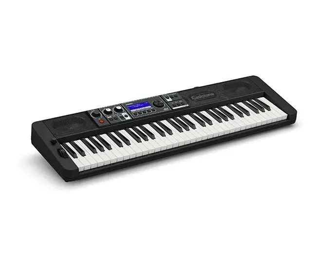 Casio CTS500 Keyboard