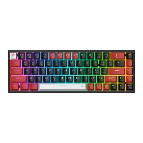 CASTOR K631 PRO 65% Wireless RGB Gaming Keyboard