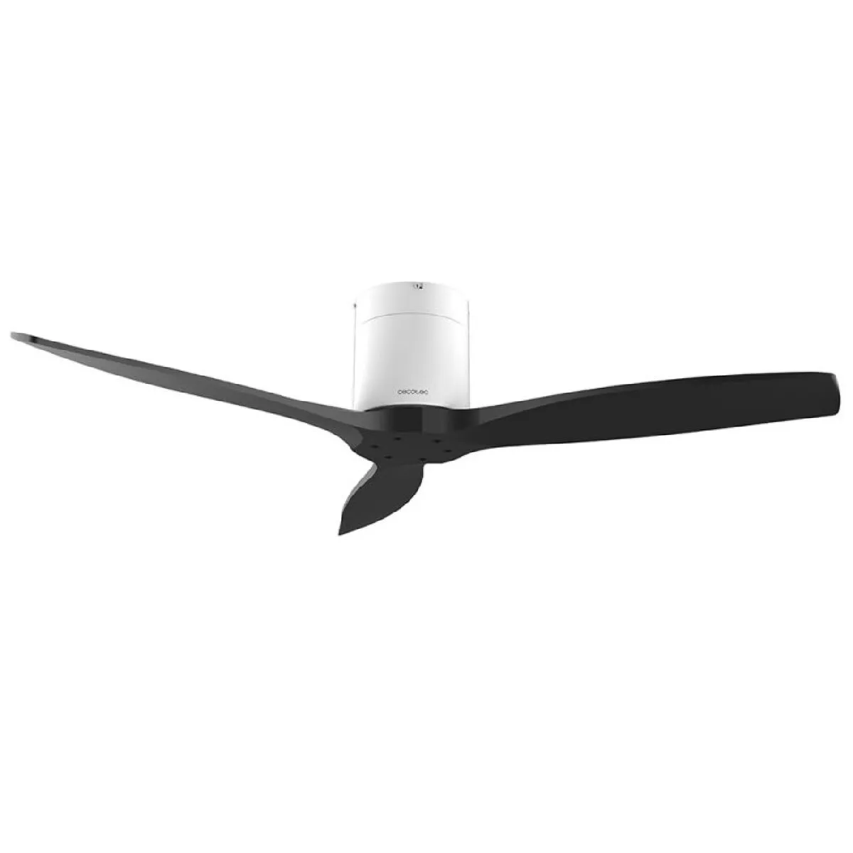 Ceiling Fan Cecotec EnergySilence Aero 5500 White Black 40 W Ø132 cm