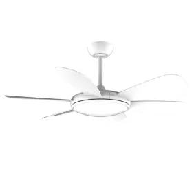 Ceiling Fan with Light Cecotec EnergySilence Aero 5200 White 35 W