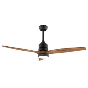 Ceiling Fan with Light Cecotec EnergySilence Aero 5275 DarkWood Black 18 W 40 W Wood