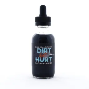 Charcoal Infused Tooth   Gum Oil; Balance PH levels, Minimize Bacteria   Detoxify// //6 Months Supply